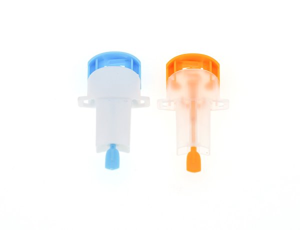 Square Safety Blood Lancet
