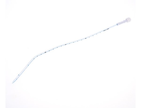 Chest Drainage Catheter without Needle