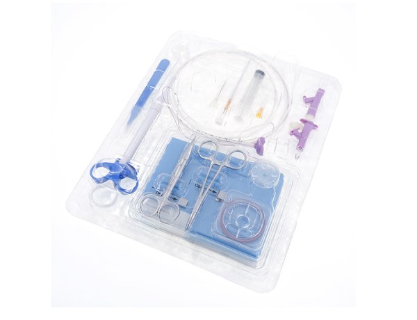 Luxury Percutaneous Endoscopic Gastrostomy (PEG) Kit