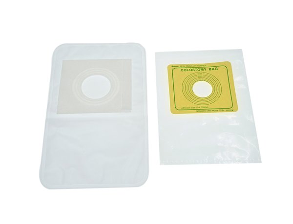 Disposable Colostomy Bag