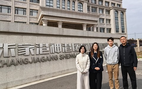 In May 2026, Qingdao Medmount Medical visited our production factory and assisted customers in inspecting the goods