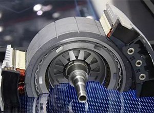 The development history of rare earth permanent magnet motor