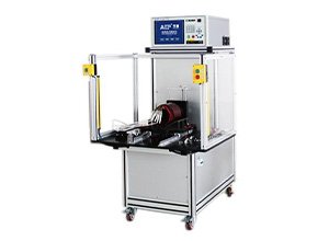 What is new energy vehicle motor testing？