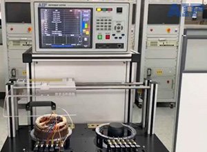 Brushless Motor Performance Test