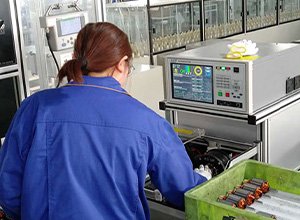 The Application Site Of Armature Rotor Tester