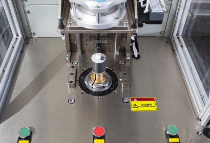 Permanent magnetic rotor tester