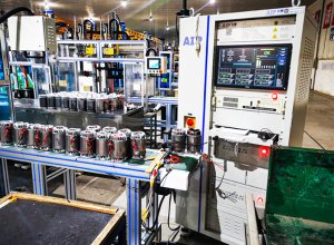 Surge Tester Application Site