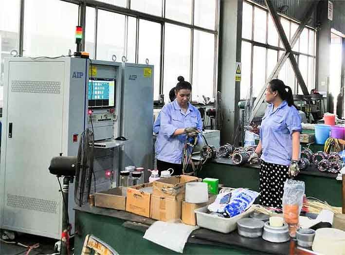 The  application field of three-phase tester