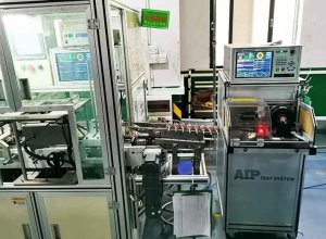 Application Site Of  Armature Rotor Tester