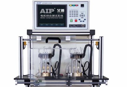 Universal motor stator tester