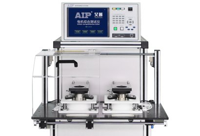 Permanent magnet synchronous(PMSM) motor stator tester