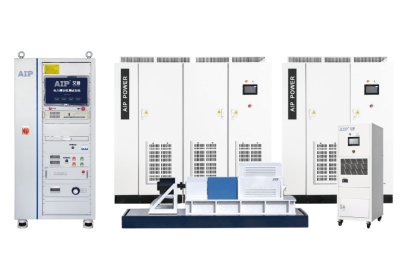 Electric dynamometer tester