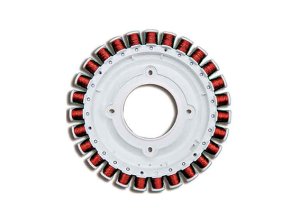 Brushless DC motor stator test items