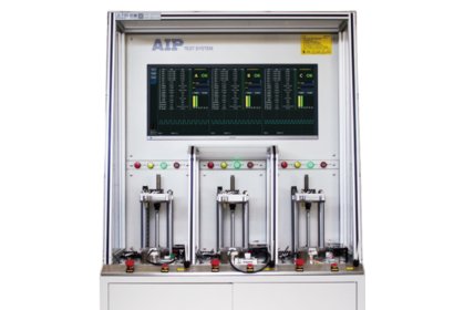 Brushless motor FCT tester