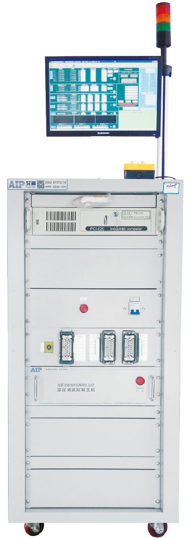 AIP three-phase motor stator tester
