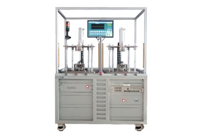 Permanent magnet synchronous motor rotor tester