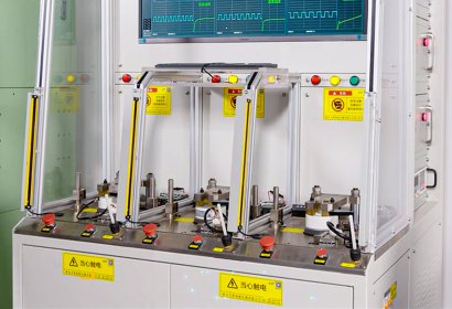 BLDC motor no load tester