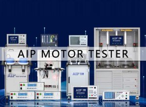 AIP motor tester