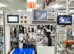 The Application Site Of Home Appliance Motor Tester