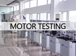 Motor testing - AIP