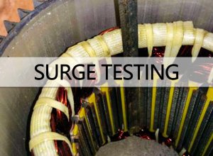 Surge testing - AIP