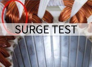 Surge test