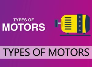 Types of motors
