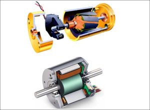 What is the difference between brushed and brushless motors?