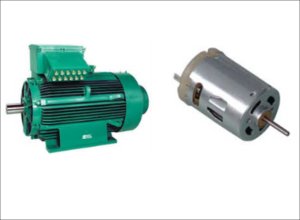 Difference between AC and DC motor
