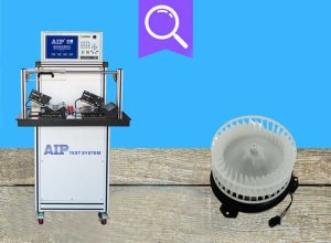 How to test blower fan motor resistance?