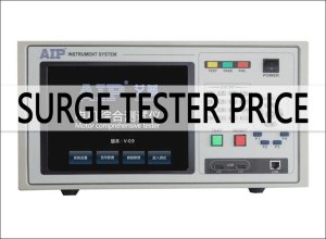 Surge tester price