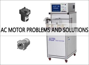AC motor problems and solutions