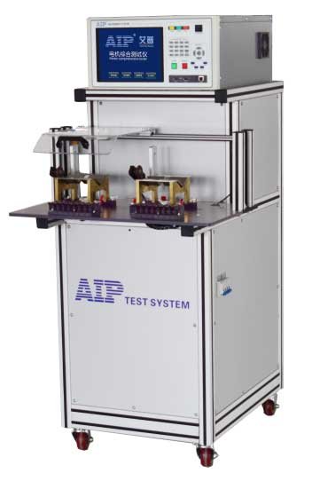 AIP AC motor tester