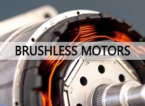 Brushless motors