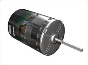 What is the EC Motor?