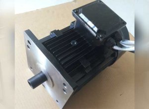 What is the no load test for a BLDC motor?