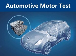 Automotive Motor Test