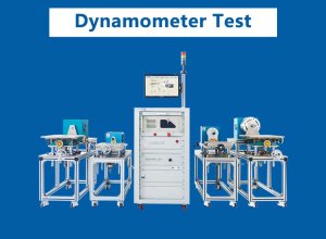 Dynamometer Test