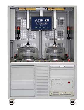 AIP compressor motor stator tester