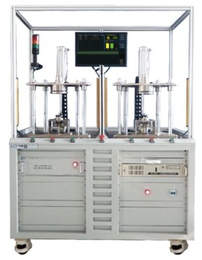 AIP permanent magnet rotor tester