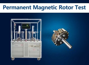 Permanent Magnet Rotor Test