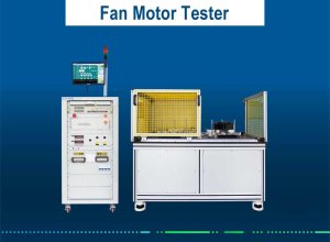 AIP’s fan motor tester delivered to the customer