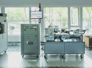 AIP Die-cast Aluminum Rotor Tester Successfully Delivered to Customer