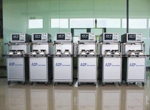 AIP Brushless Motor Stator Tester Successfully Delivered to Customers