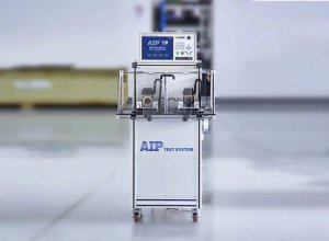 AIP Home Appliance Motor Tester Delivered To Egyptian Customer