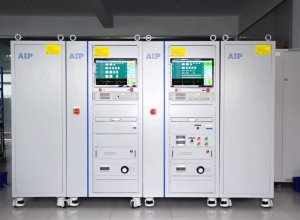 AIP three-phase motor tester successfully delivered to customers
