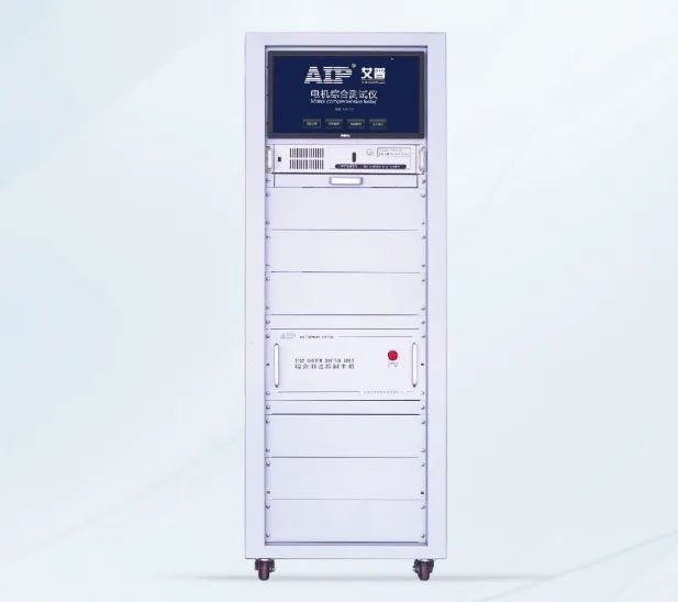 AIP AC/DC hipot & insulation analyzer