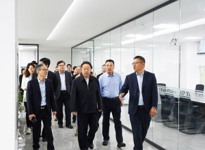 Deepening cooperation 4th council of the 8th session of the micromotor branch of the China Electrical Equipment Industry Association visited AIP for exchanges
