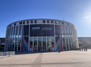 AIP makes a wonderful appearance at the 2024 CWIEME Berlin