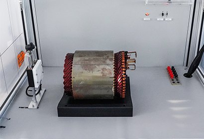 Partial discharge tester